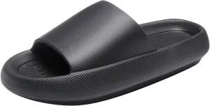 Mens Slippers Womens Slides Slides for Men for Women Indoor Outdoor Dorms Lightweight Slippers