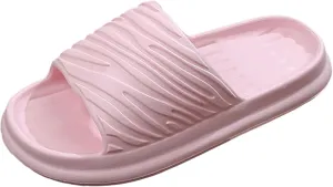 Sandal Slippers for Women Quick Drying Non Slip Slippers Non Slip Slides Sandals Shower Slides for Women