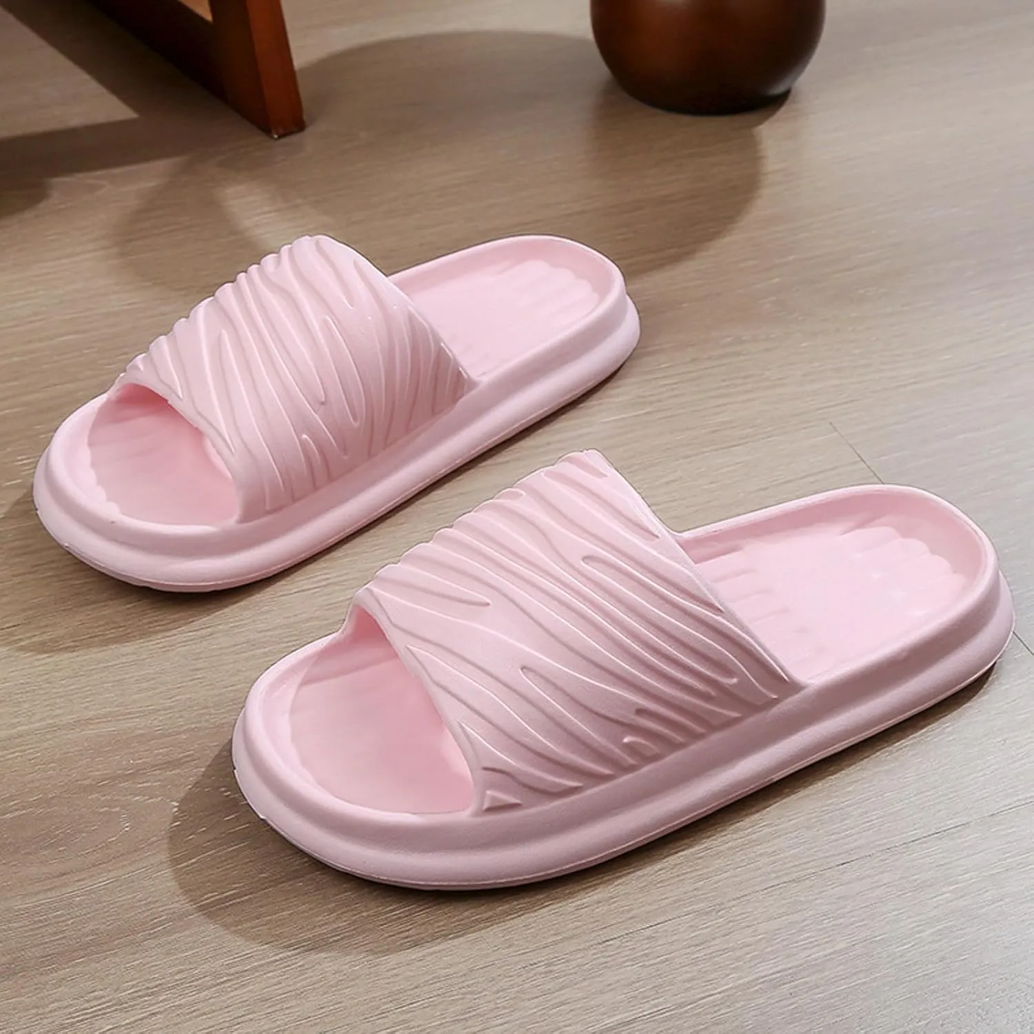 Sandal Slippers for Women Quick Drying Non Slip Slippers Non Slip Slides Sandals Shower Slides for Women