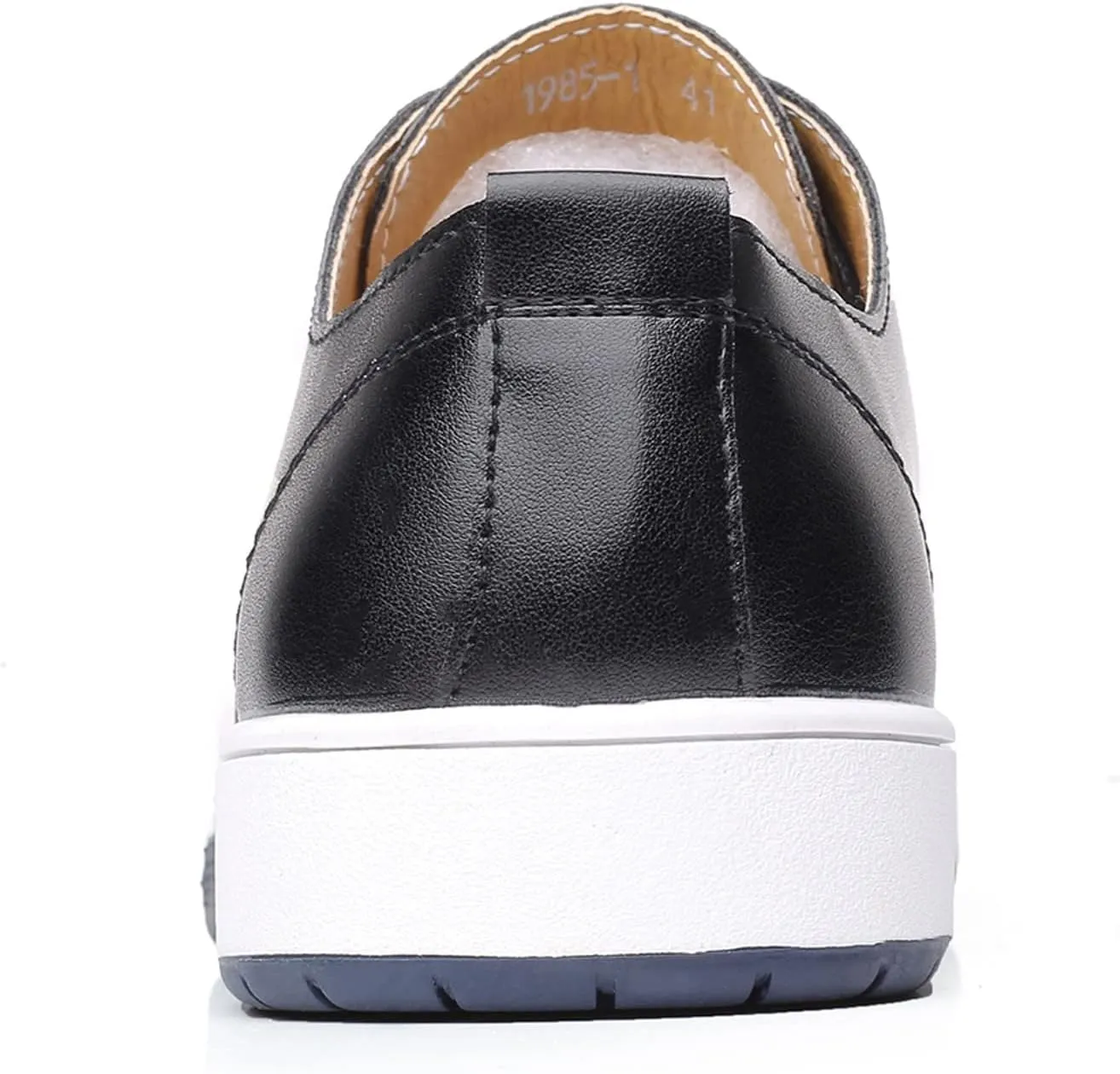 Semi Formal Leather Shoes Men Style Men's Summer Leather Solid Summer Shoes Breathable Men's Dress Shoes Formal Oxfords