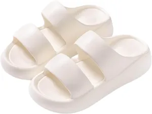 Shower Shoes for Women Indoor Home Beach Non Slip Sandal Shower Pool Slides Women's Non Slip Slippers