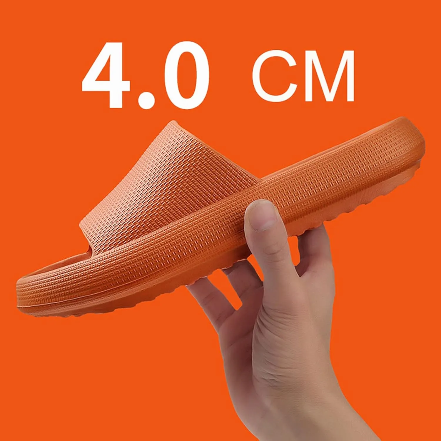 Shower Slippers Men's Shower Shoes Bathroom Slippers Womens Slides Travel Shoes for Living Room Pool Beach Spa Public Showers
