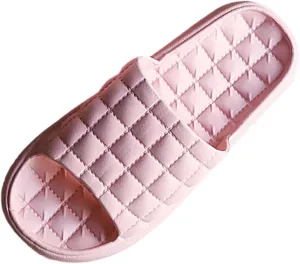 Slides for Men Shower Shoes Women Bathroom Slippers Men Womens Slides House Public Gym Slippers