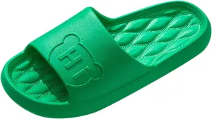Slides for Men Shower Shoes Women Cloud Slippers for Men Slides Women Non Slip Dorms Open Toe Slippers