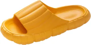 Slides for Men Shower Shoes Women Mens Slippers Womens Slides Soft Sole Quick Drying Comfortable Slippers