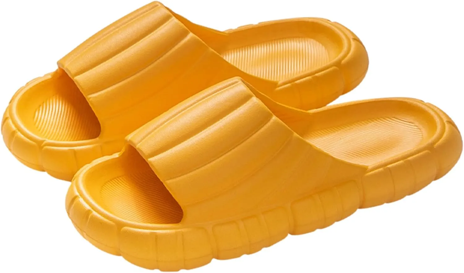Slides for Men Shower Shoes Women Mens Slippers Womens Slides Soft Sole Quick Drying Comfortable Slippers