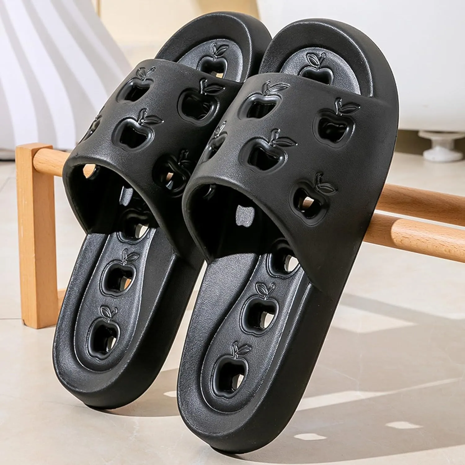 Slides for Men Slides for Women Mens Shower Shoes Shower Shoes Women Comfortable Quick Drying Travel Slippers
