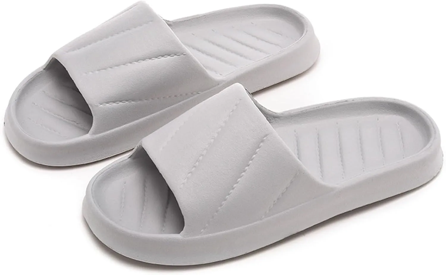 Travel Slippers for Women Indoor Slides Bathroom Sandals Breathable Casual Slides Sandals Slides for Women