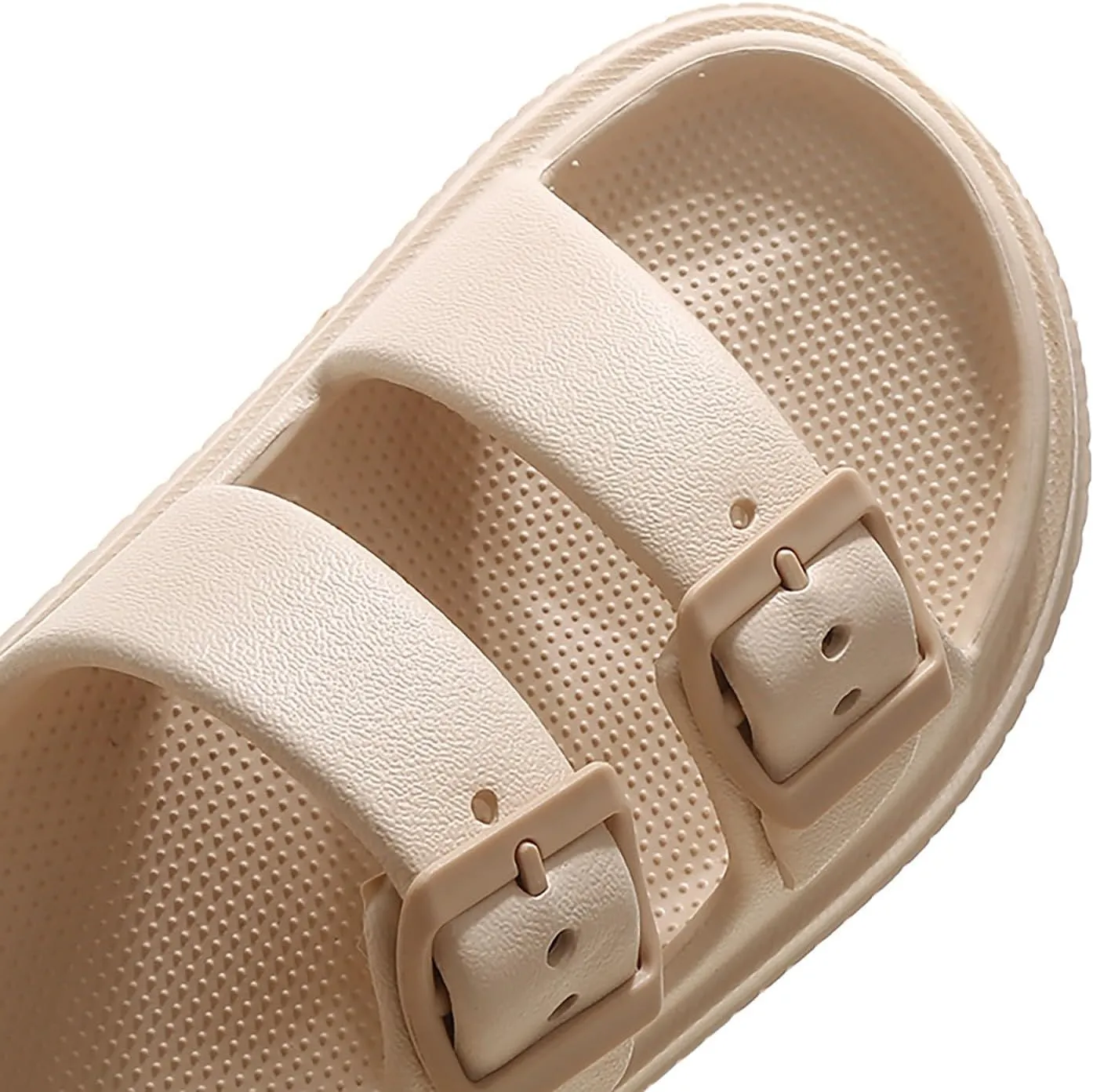 Travel Slippers for Women Non Slip Quick Drying Shower Slides Soft Soled Slides Non Slip Shower Shoes for Women