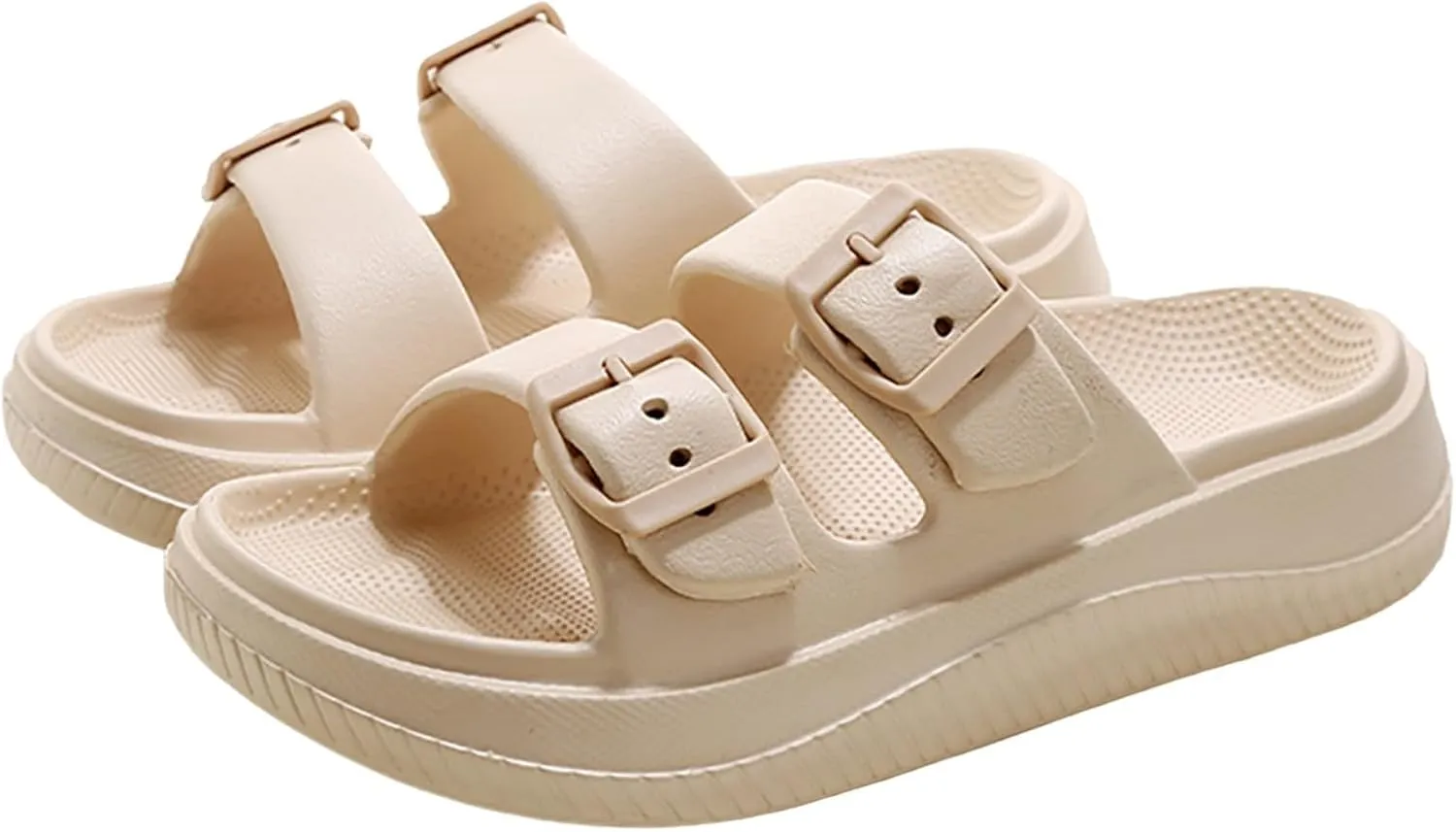 Travel Slippers for Women Non Slip Quick Drying Shower Slides Soft Soled Slides Non Slip Shower Shoes for Women