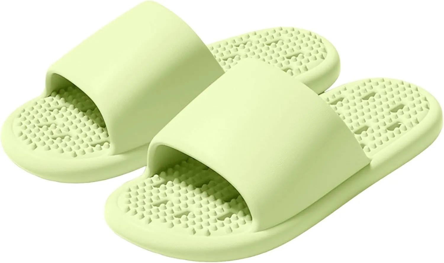 Travel Slippers for Women Shower Shoes for College Dorm Room Soft Soled Slides Women's Soft Flat Soled Sandal