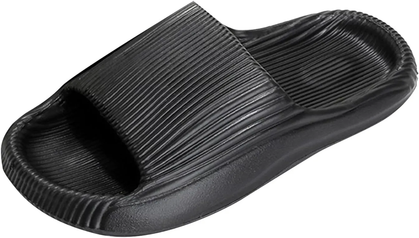 Vacation Sandals for Women Non Slip Indoor Home Bedroom Pool Slides Versatile Sandals Slides for Women