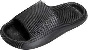 Vacation Sandals for Women Non Slip Indoor Home Bedroom Pool Slides Versatile Sandals Slides for Women