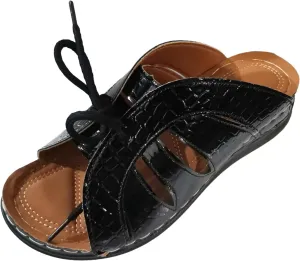 Vacation Sandals for Women Open Toe Flatform Fashion Slides Sandals Party Sandals Breathable Open Toe Sandals