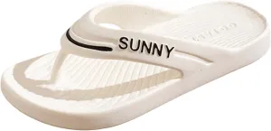 Women Pillow Slippers for Women and Men Shower Slides Non Slip Quick Drying Bathroom Sandals Flip Slipper Flip Flops