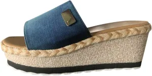 Women's Arch Support Wedge Sandals Summer Low Wedges Comfortable Open Toe Sandal Arch Support Elegant Sandals