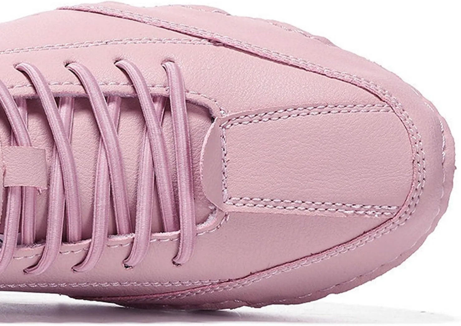 Women's Casual Sneakers Slip On Low Heel Comfortable Walking Shoes Fashion Loafers for Outdoor Driving and Daily