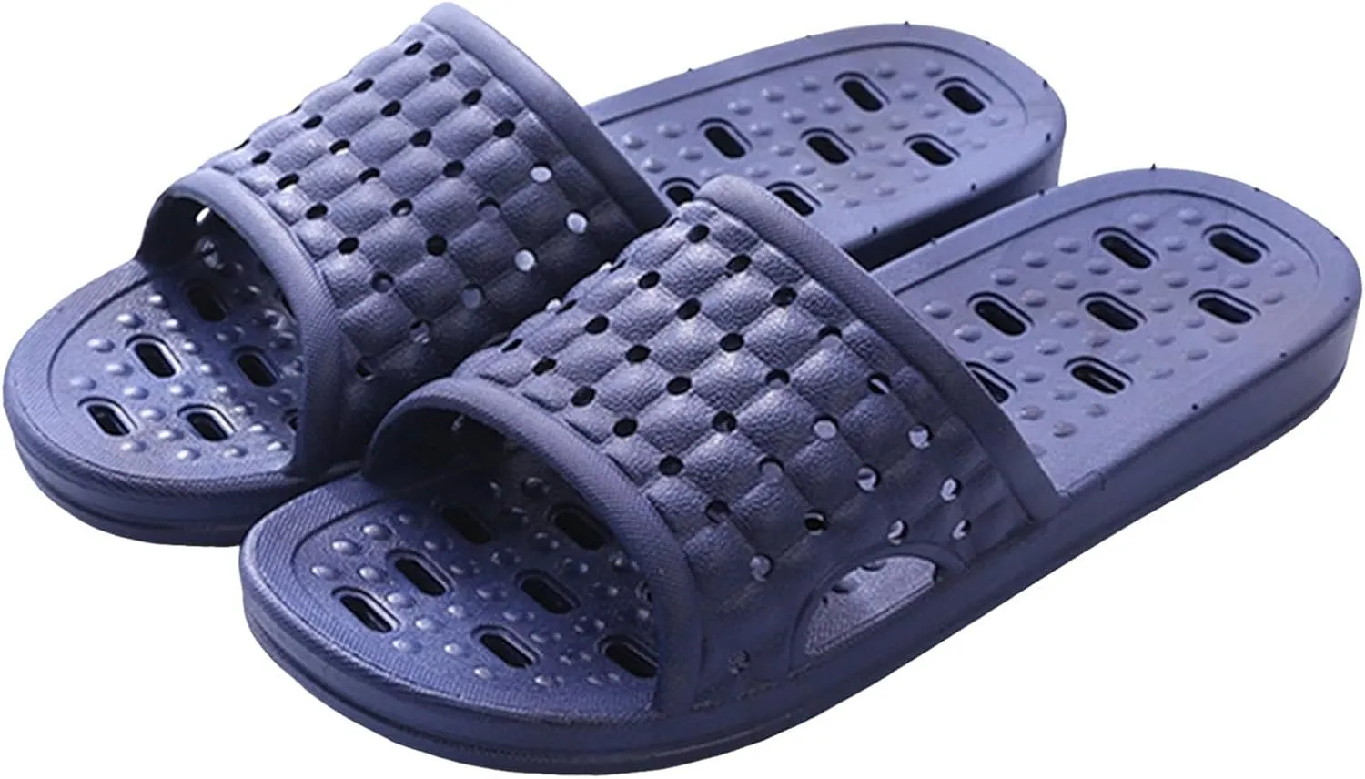 Women's Flat Slippers Quick Drying Non Slip Slippers Non Slip Slides Sandals Lightweight Slides Sandal for Women