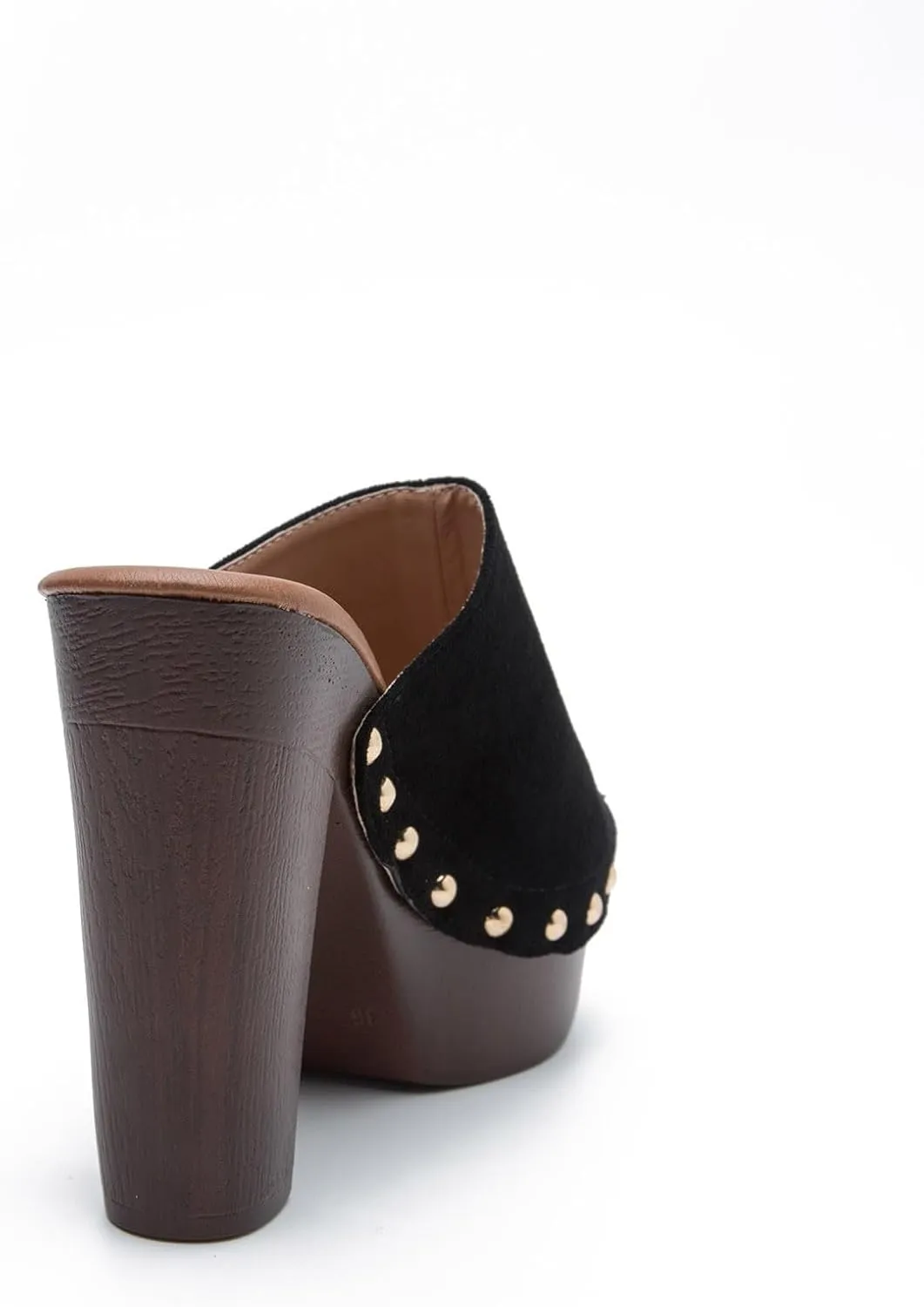 Women's High Heel Sandals Open Toe Casual Summer Beach Slip On Fashion Footwear Heel Sandals for Women Casual