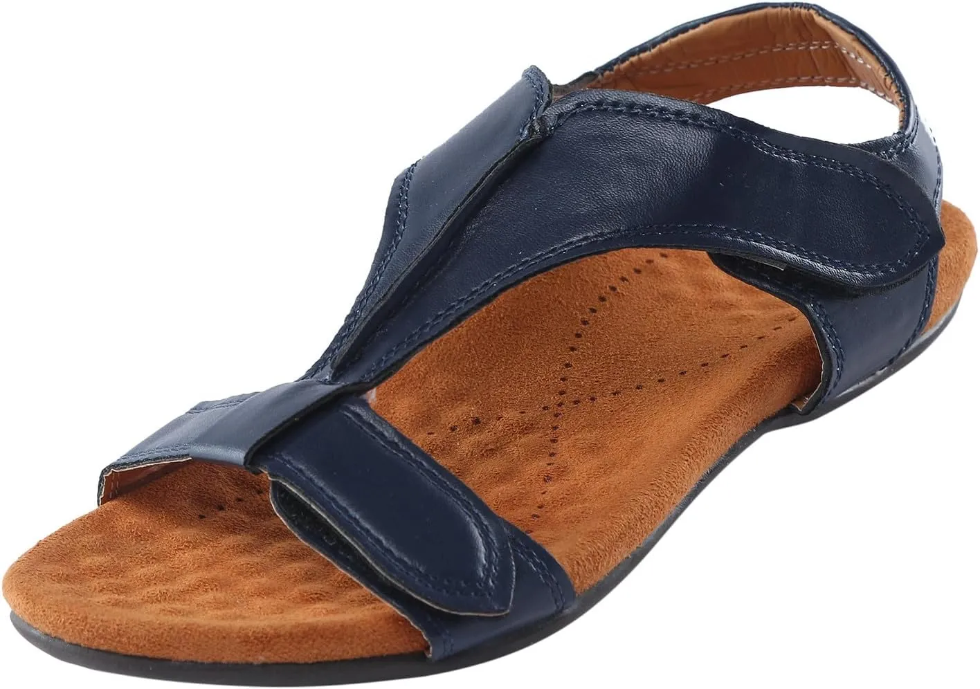 Women's Orthopedic Arch Support Sandals Summer Comfortable Walking Flat Beach Sandals Casual Dressy Mens Beach Flip Flops Size 9