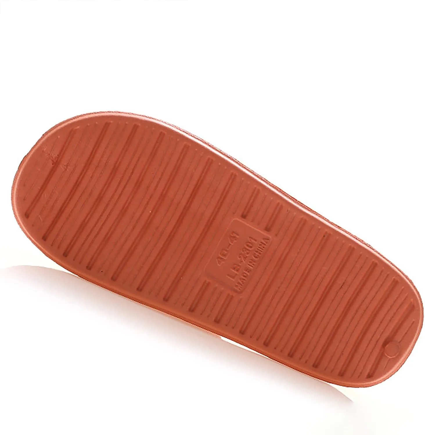Women's Pillow Slippers House Slides Shower Sandals Beach Non Slip Sandals Women's Non Slip Slippers