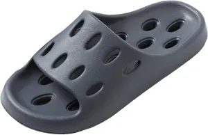 Women's Slides Shower Slippers Bathroom Sandals Breathable Casual Slides Sandals Women's Flat Slippers