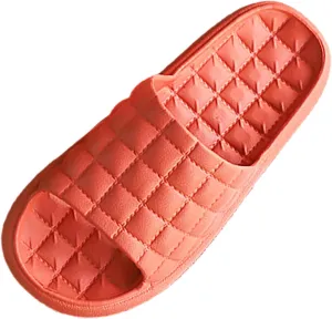 Women's Summer Beach Slides Sandals with Drainage Hole Water Shoe Slim Sandals Shower Slide Sandal for Women